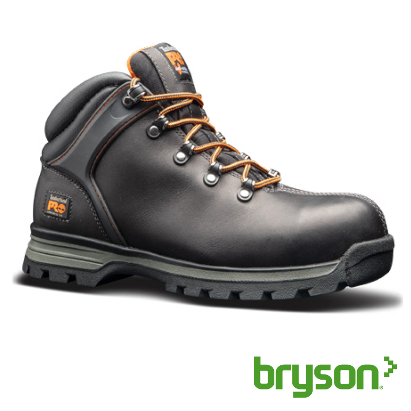 Timberland Splitrock CT XT S3 SRC Safety Boots - Black