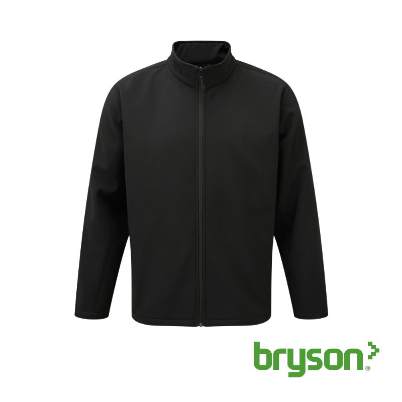 Orn Skimmer Softshell Jacket - Black