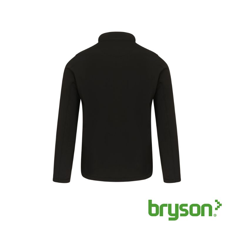 Orn Skimmer Softshell Jacket - Black