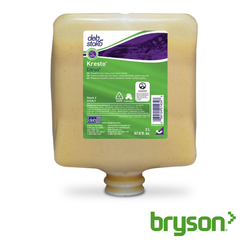 Deb Kresto Citrus Hand Soap