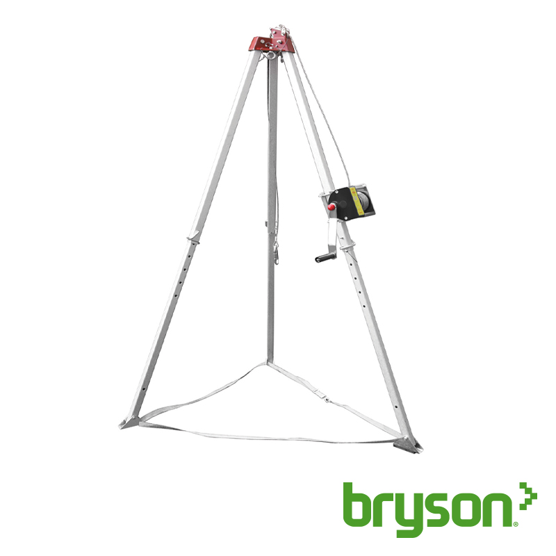 JSP Confined Space Tripod