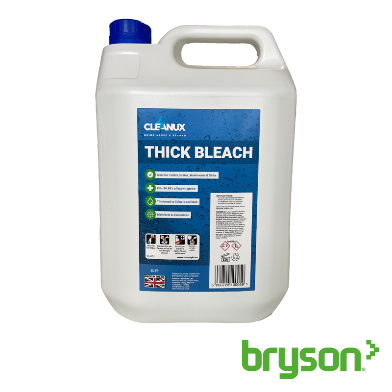 Thick Bleach