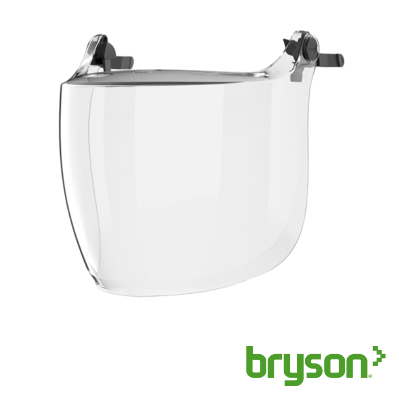 JSP EVOGuard™ C2 Industrial Visor Kit K&N