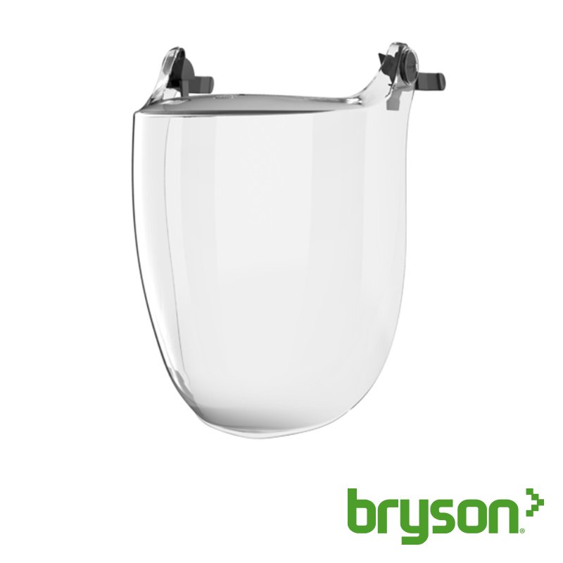 JSP EVOGuard™ C5-MAX Industrial Visor Kit K&N