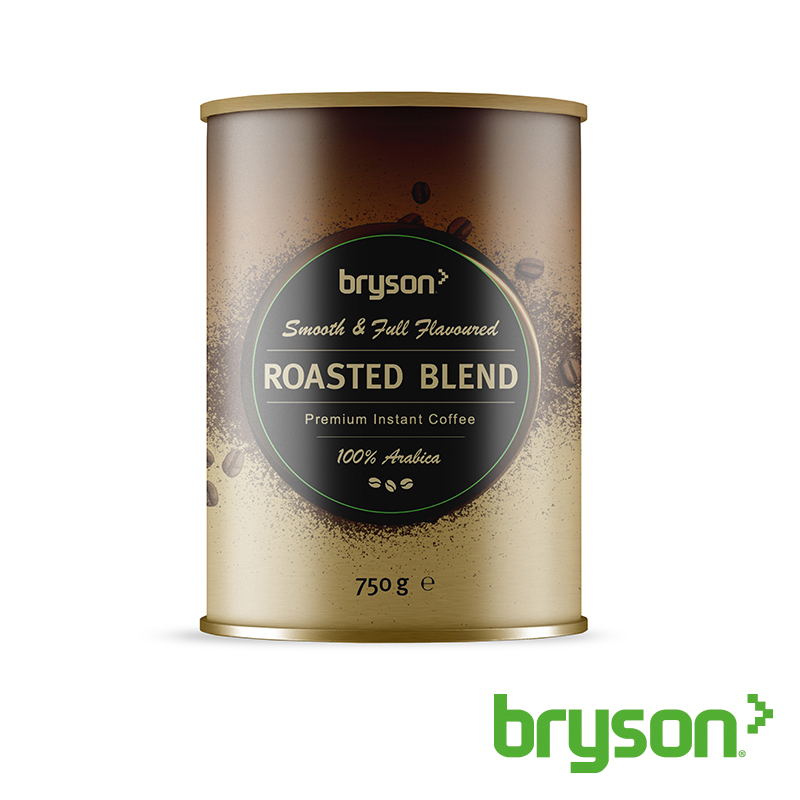 Bryson Roasted Blend 100% Robusta Coffee