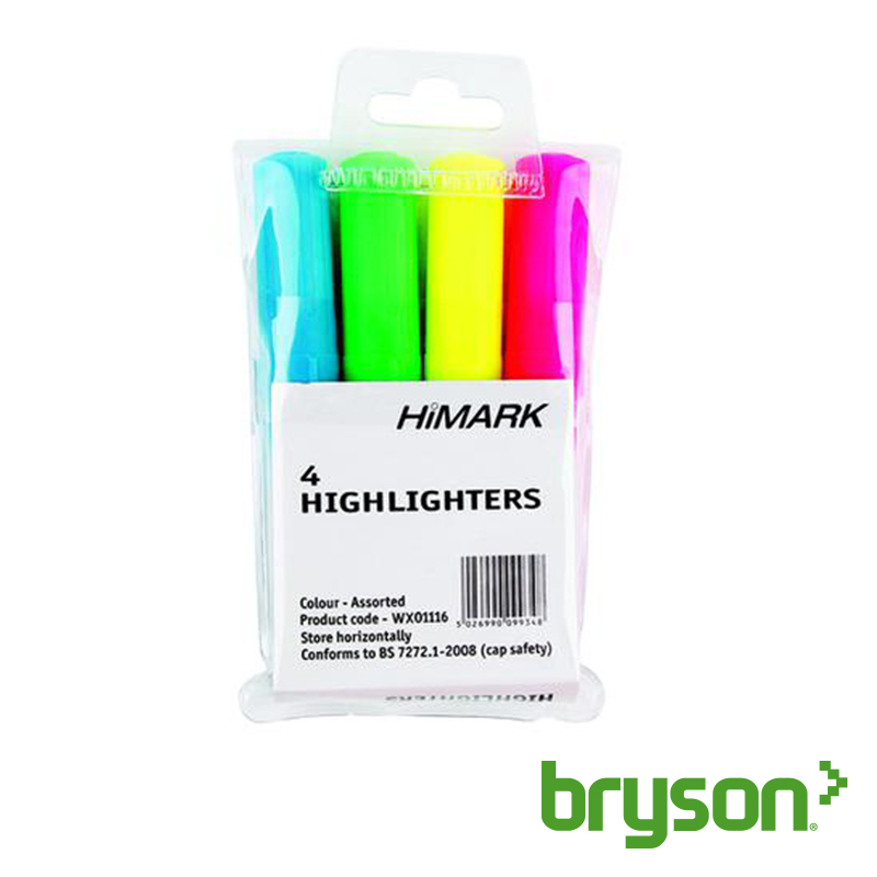 Assorted Highlighters