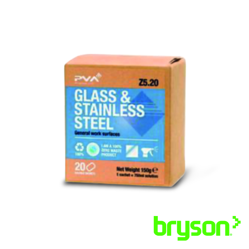 Eco Glass & Stainless Steel Cleaner