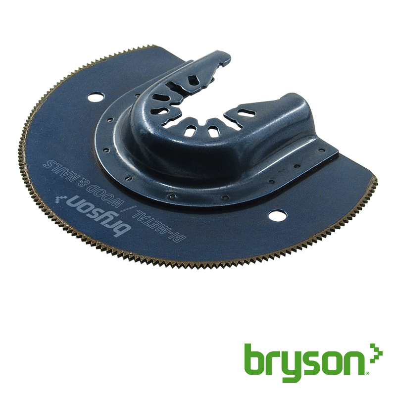 Bryson Trade Series Bi-Metal Segment Blade - 90mm
