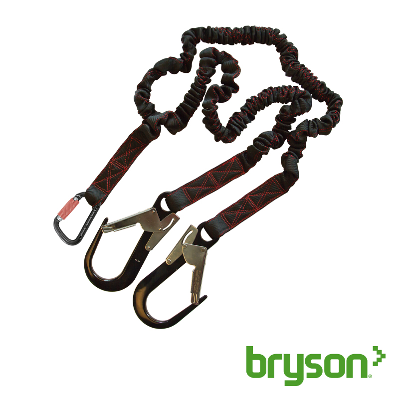 JSP K2™ Twin Tail Lanyard
