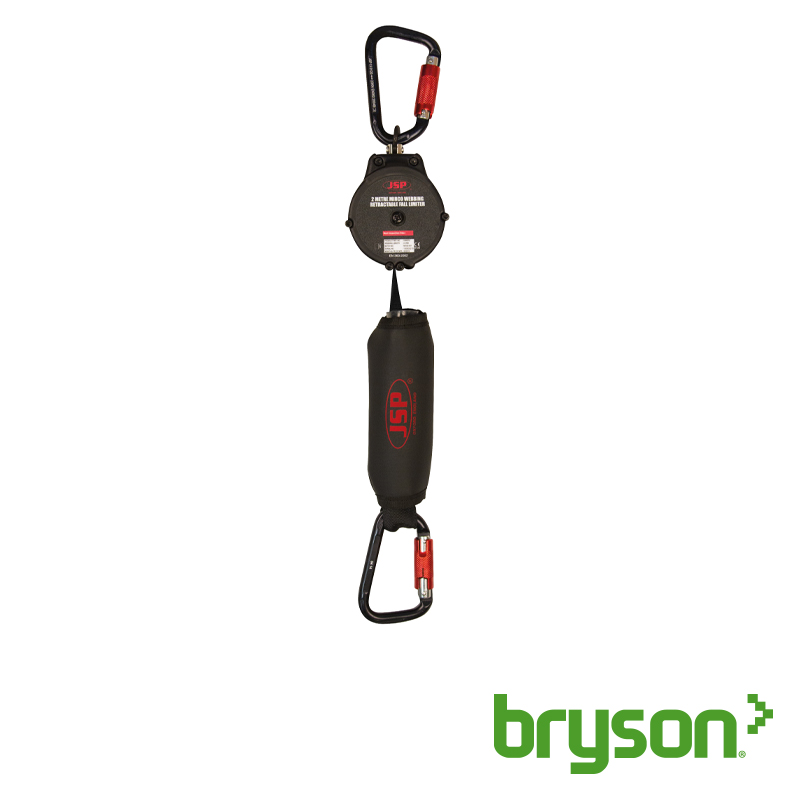 JSP 2m Retractable Fall Limiter