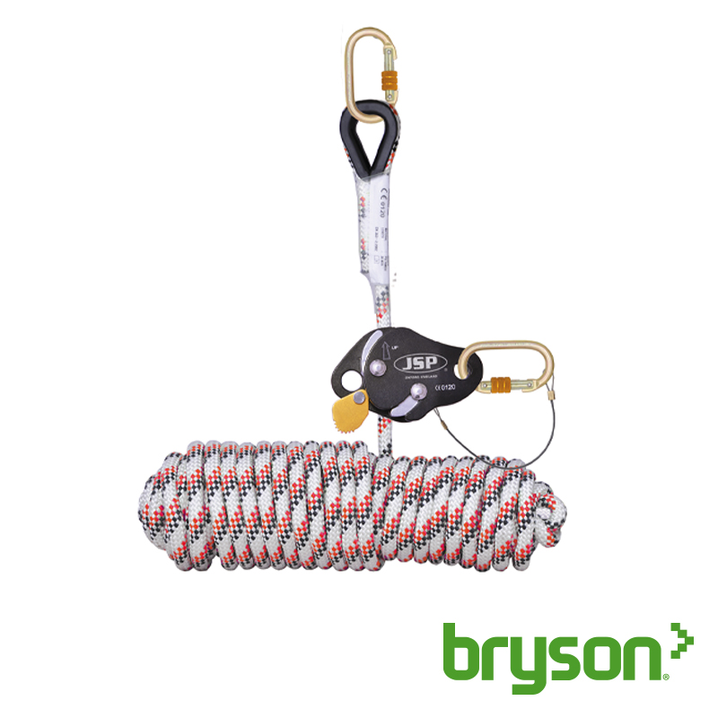JSP Adjustable Restraint Lanyard