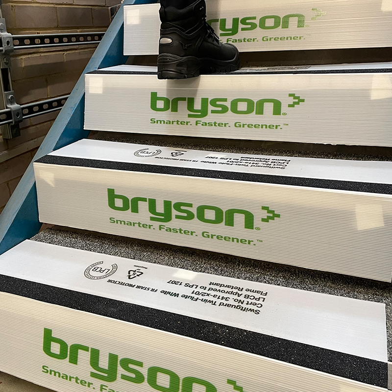 Bryson Stair Tread Protector
