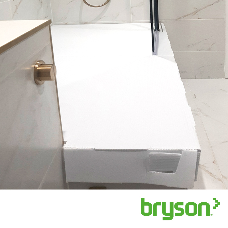 FR Bathtub Impact Protector