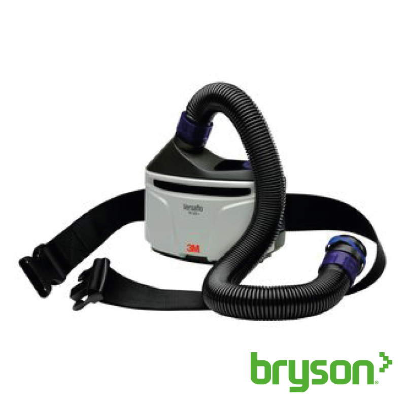 3M™ Versaflo™ Powered Air Respirator Starter Kit - TR-315UK+