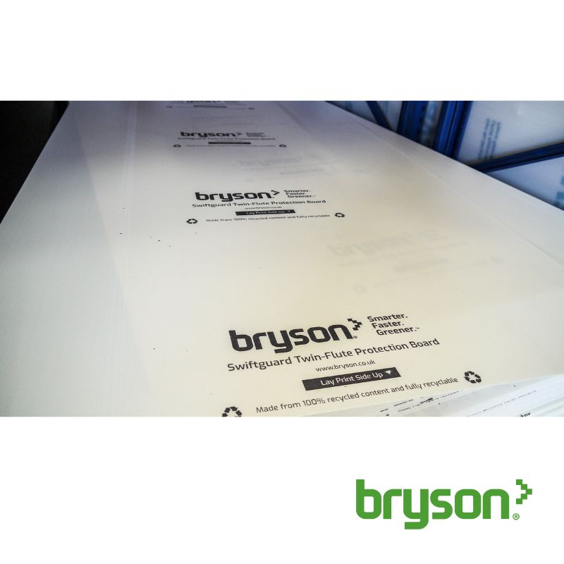 Bryson Recycled Protection Board