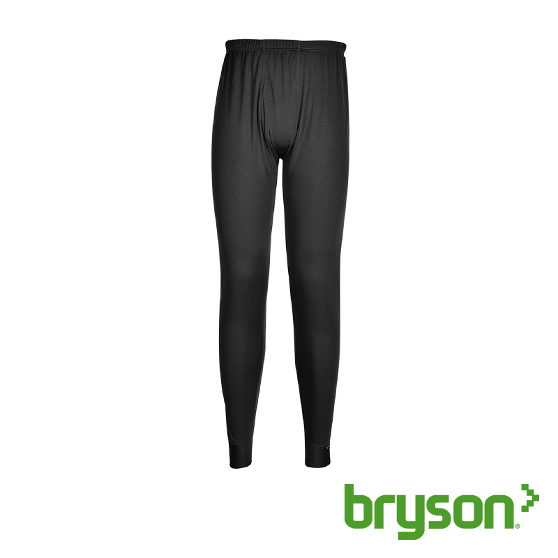 Portwest Thermal Baselayer Leggings - Black