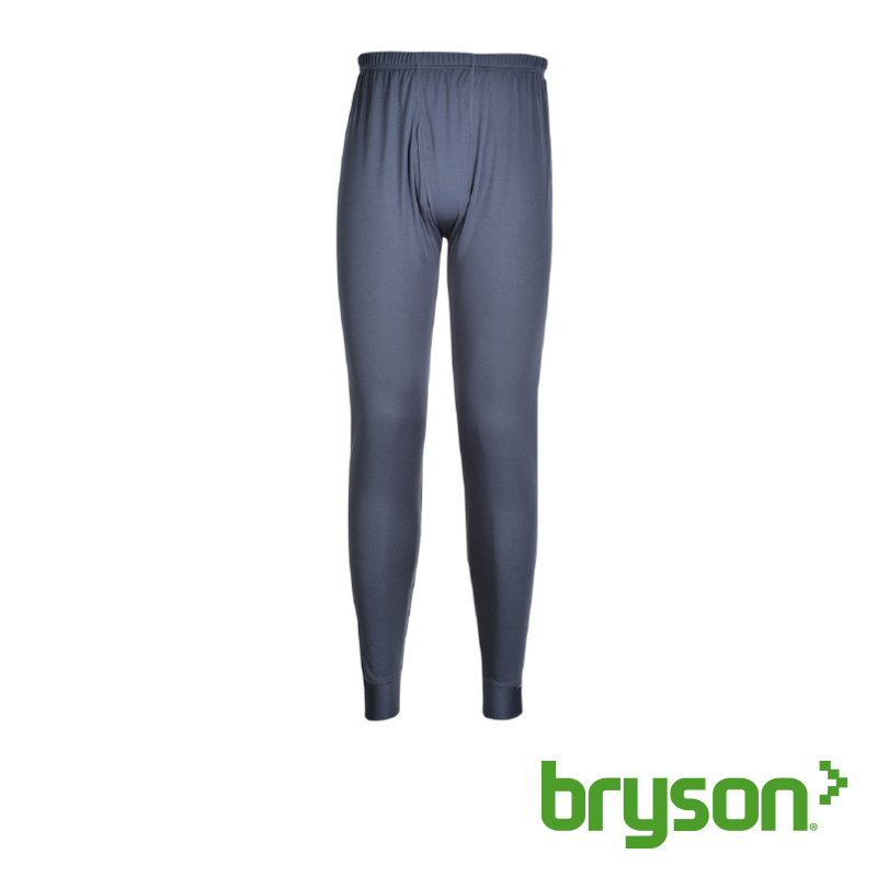 Portwest Thermal Baselayer Leggings - Grey