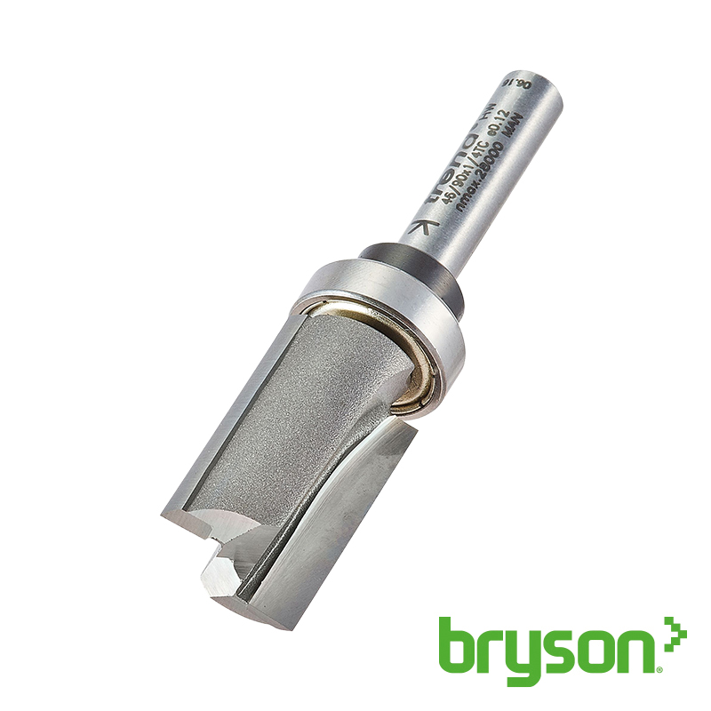 90 Deg Shank Mounted Template Profiler