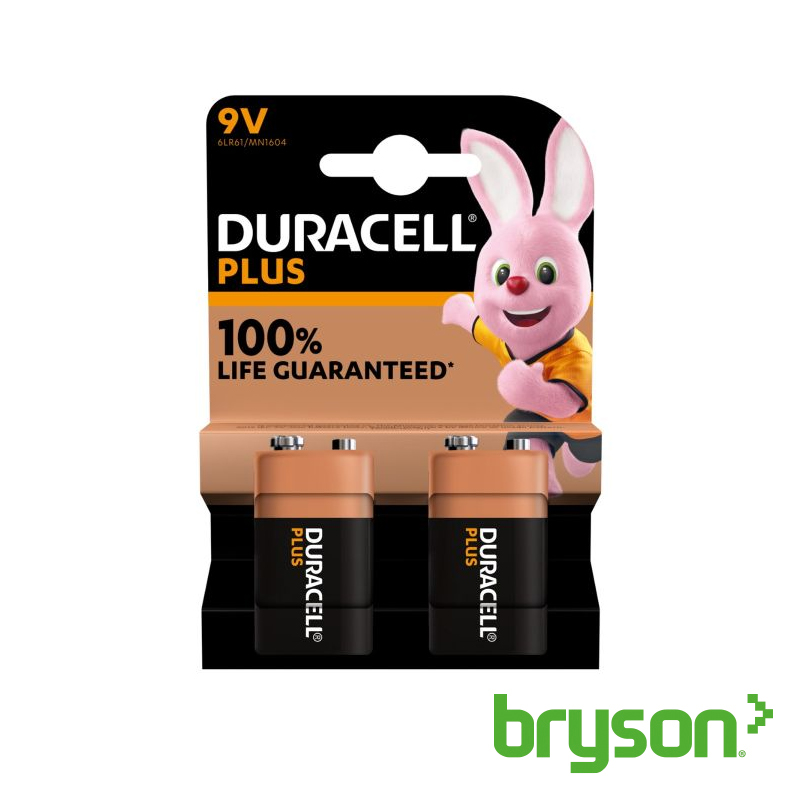 9v Batteries