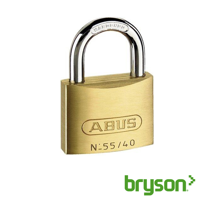 Abus Brass Padlocks