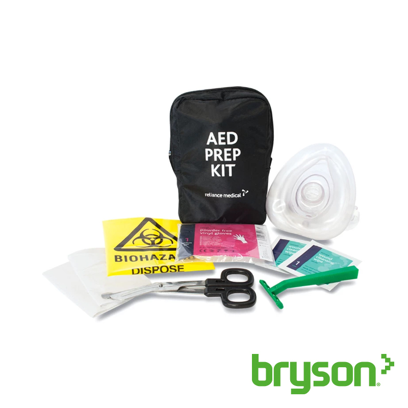 AED Prep Kit