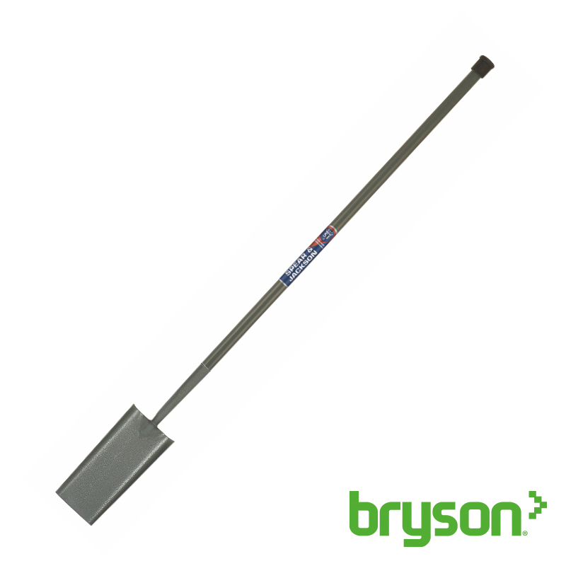 All Steel Tapered Fencing Spade
