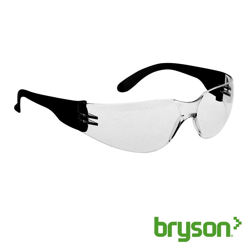 Anti-Scratch Safety Spectacles Clear
