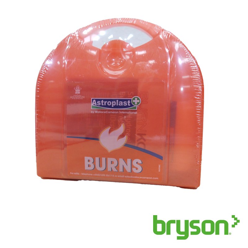 Astroplast Piccolo Burns Dispenser Kit