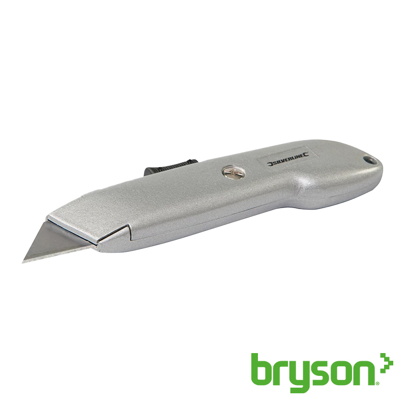 Auto Retractable Safety Knife
