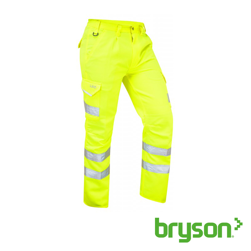 Bideford Leo Poly/Cotton Cargo Trouser
