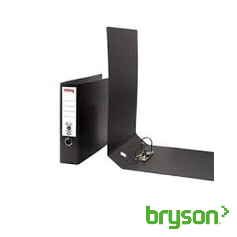 Black A3 Lever Arch File