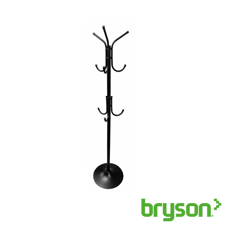 Black Hat & Coat Stand