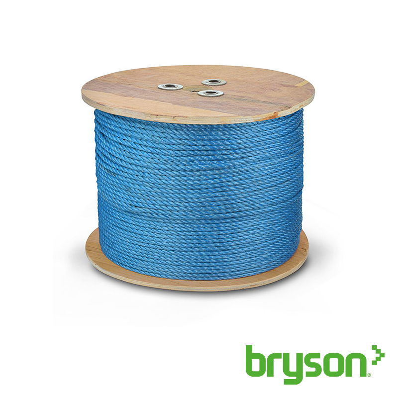 Blue Poly Rope
