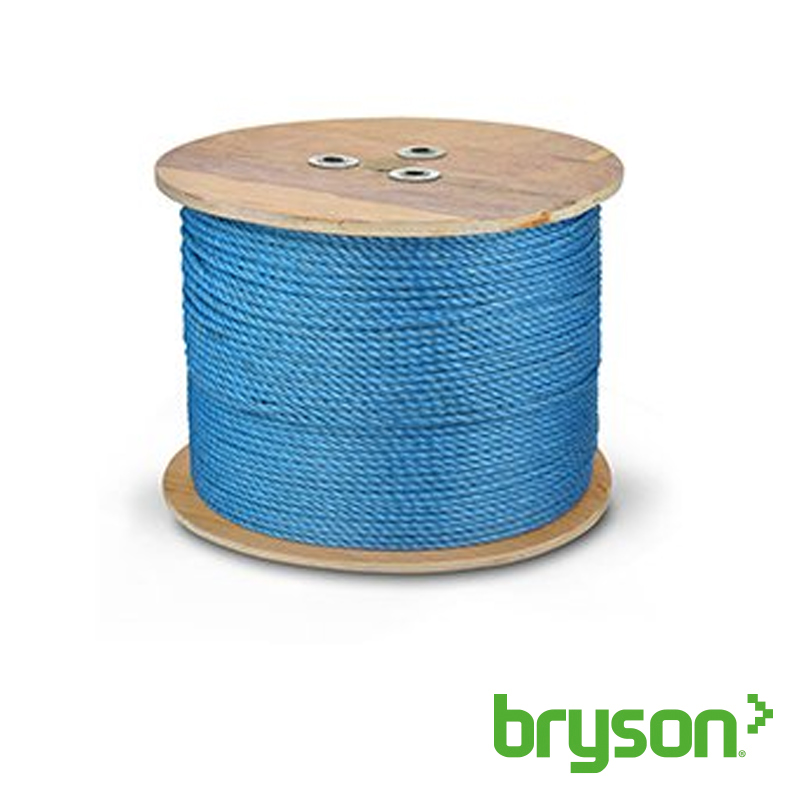 Blue Poly Rope