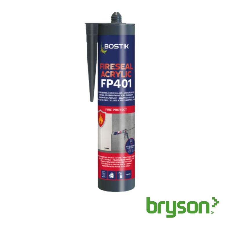 Bostik FP401 Fire Protection Acrylic Sealant