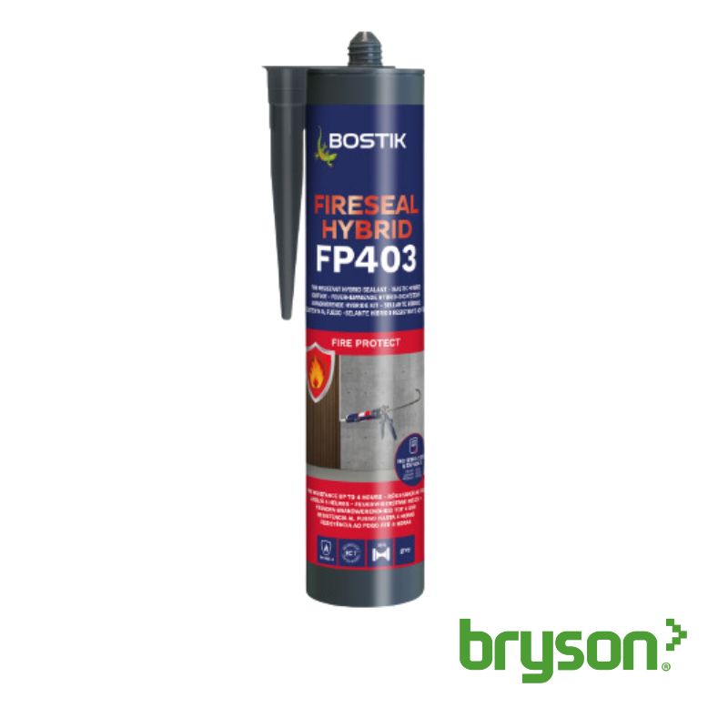 Bostik FP403 Fire Protection Hybrid Sealant