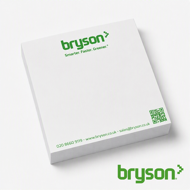 Bryson Memo Block