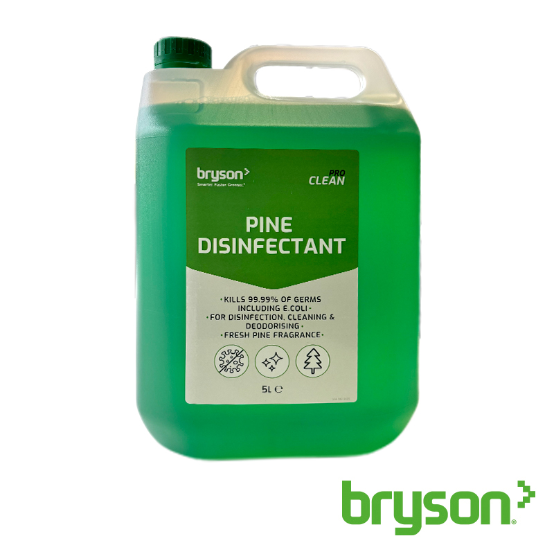 Bryson Pro Clean Disinfectant - 5L