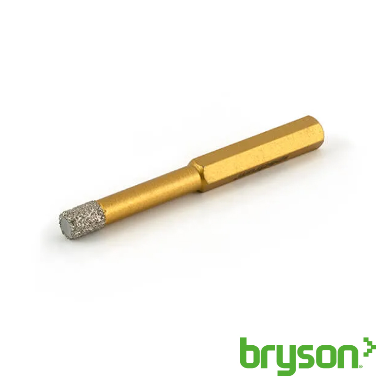 Bryson Pro Series Diamond Tile Drills