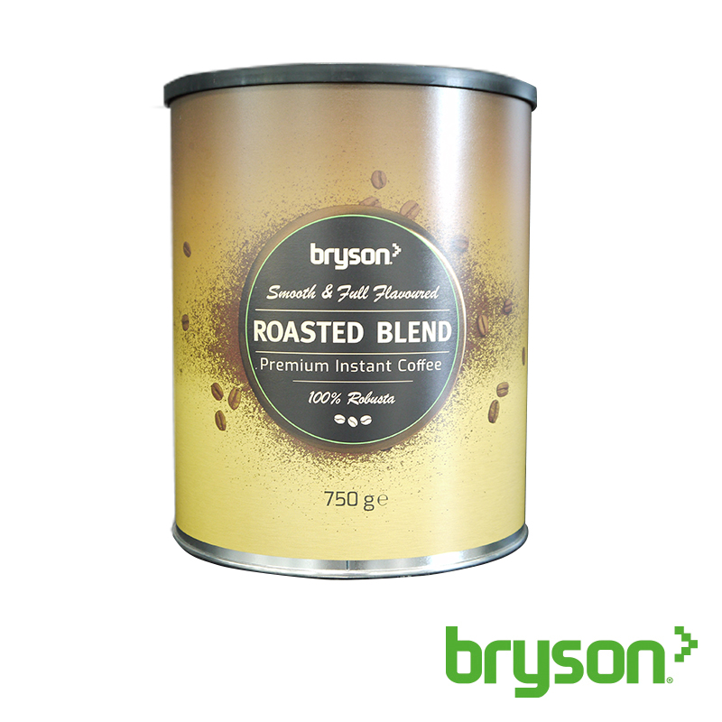 Bryson Roasted Blend 100% Robusta Coffee