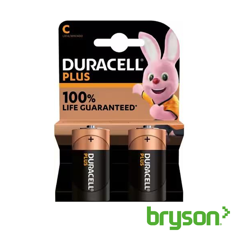 C Cell Batteries