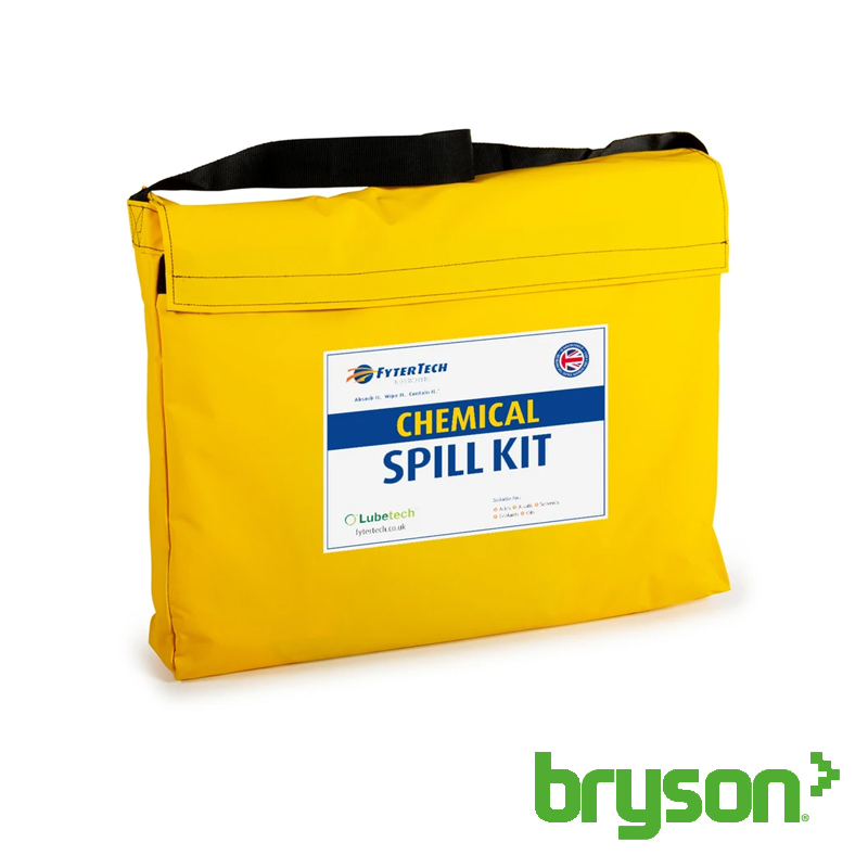 Chemical Spill Kit - 45L Holdall