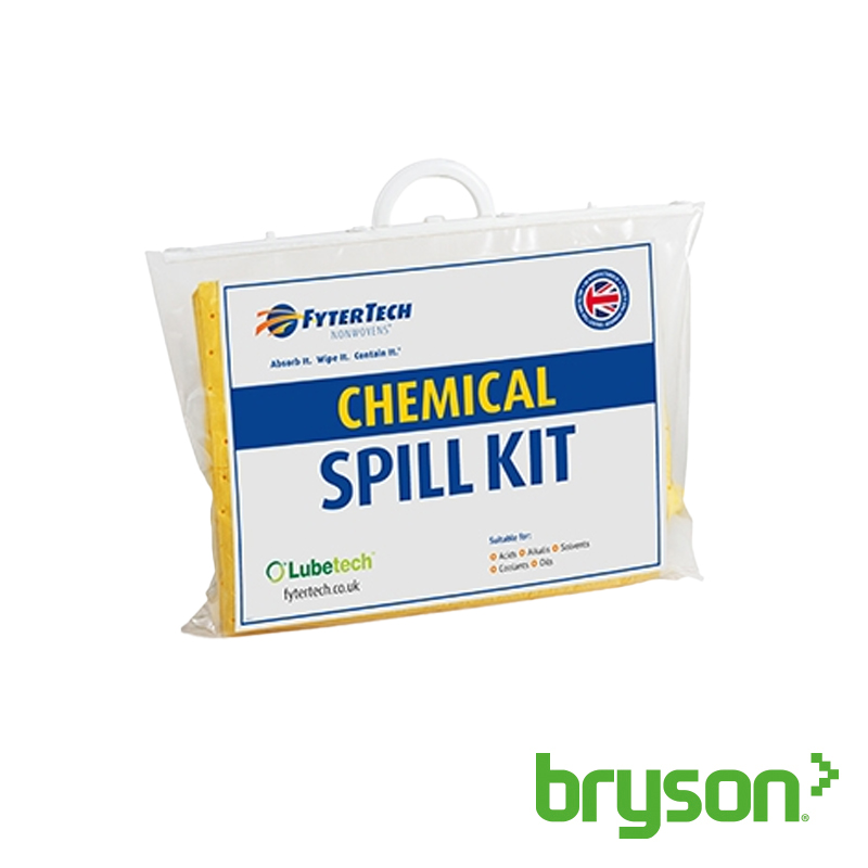 Chemical Spill Kit