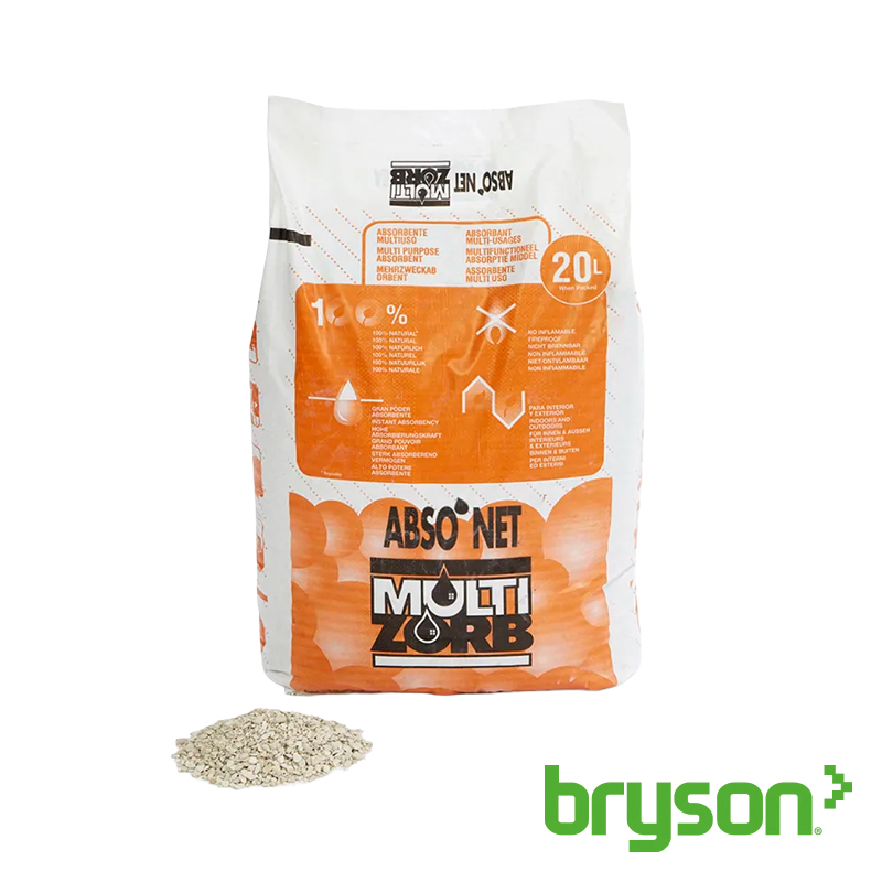 Clay Absorbent Granules
