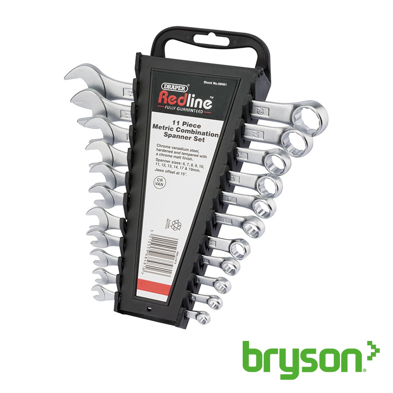 Combination Spanner Set