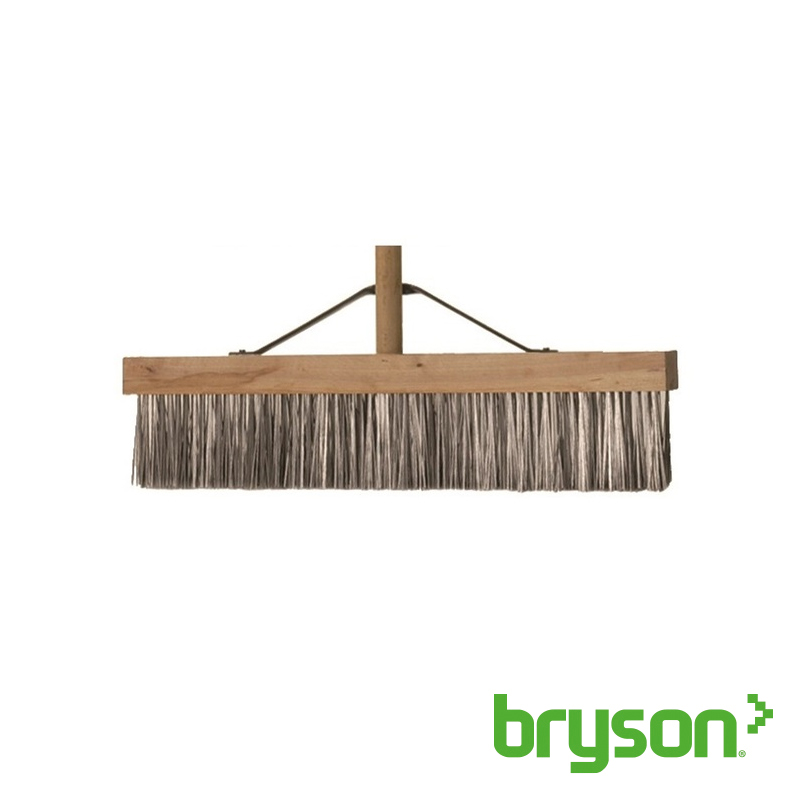 Concrete Finishing Broom