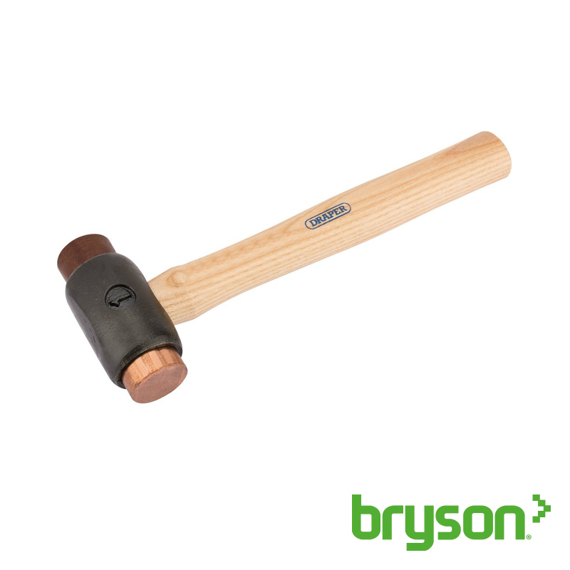 Copper & Hide Faced Mallets