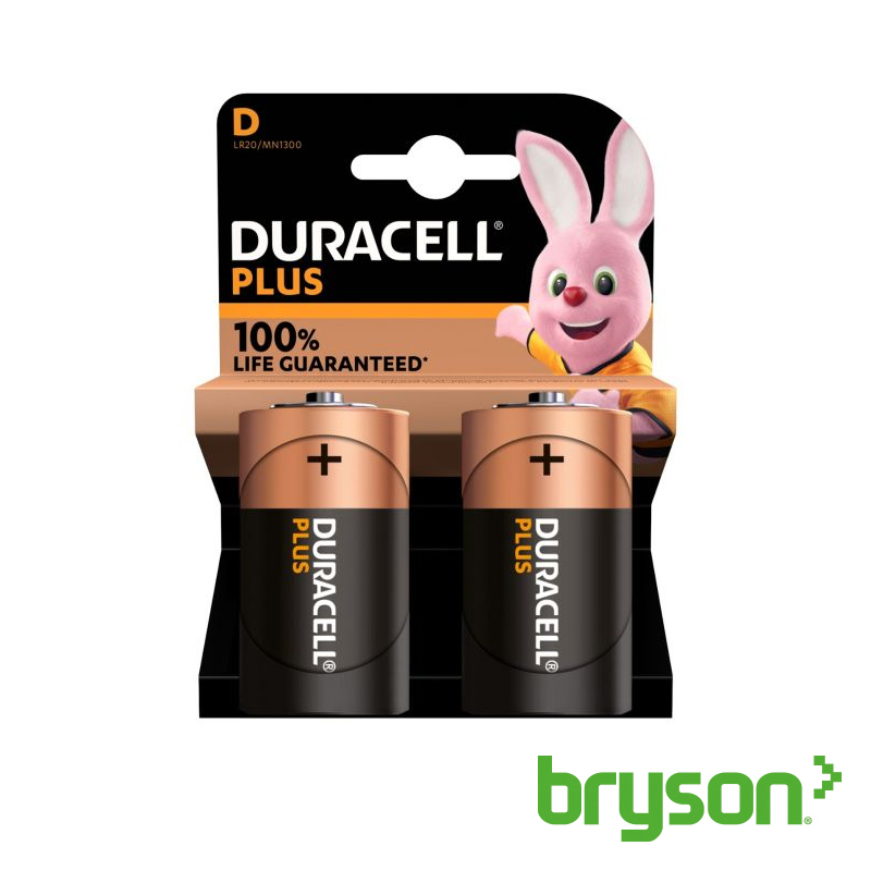 D Cell Batteries