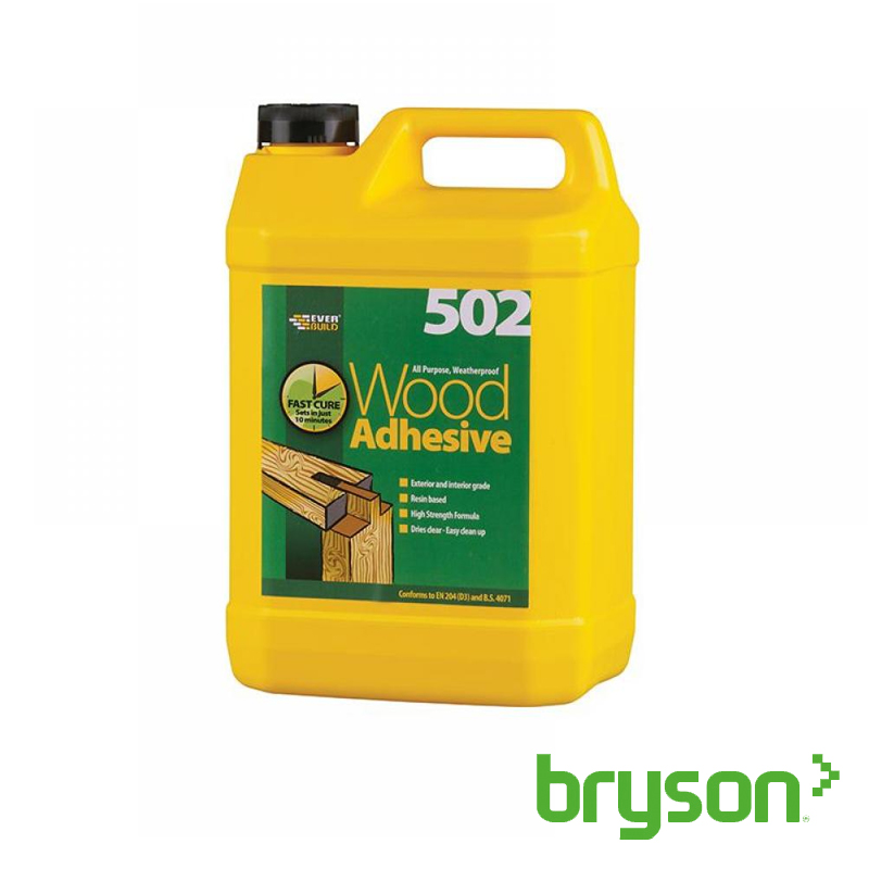D3 PVA Weatherproof Wood Adhesive