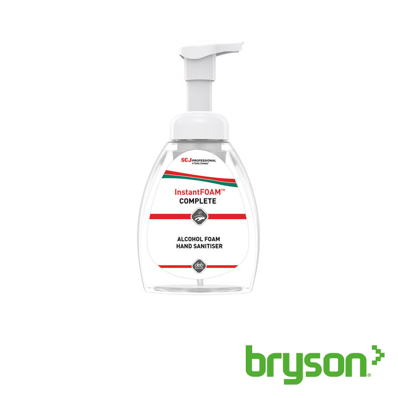Deb Instant Foam Sanitiser 250ml
